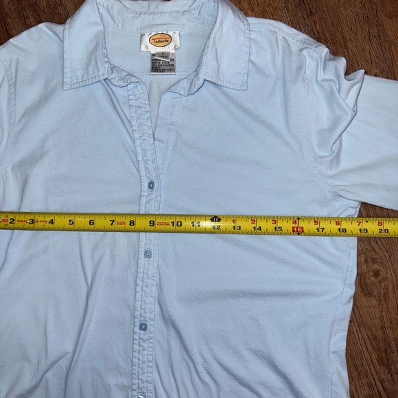 Talbots • Cotton Perfect Shirt - Picture 8 of 9